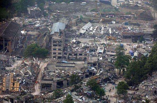 九寨溝再發(fā)地震，抗震建筑成為守護(hù)生命的避難所