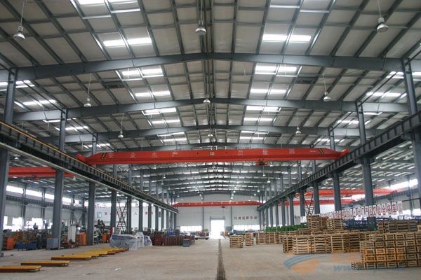 鋼結構廠房的跨度能隨意定嗎，沒那么簡單