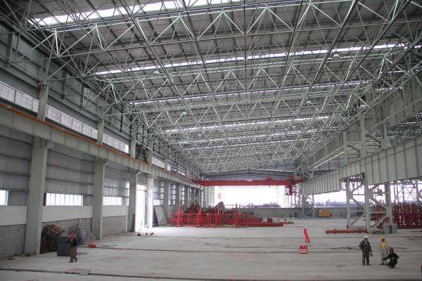 鋼結構廠房需要加固嗎，這三個方法有用